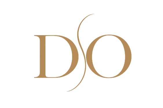 Danielle Oliveira de Schmitt — monograma DSO